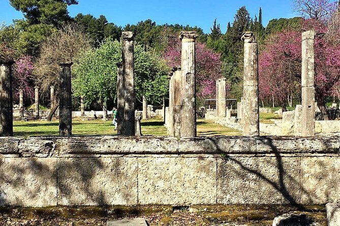 Ancient Olympia Private Full Day from Athens with Great Lunch & Drinks Included - Price and Value, What You Are Paying For and What You Still Need