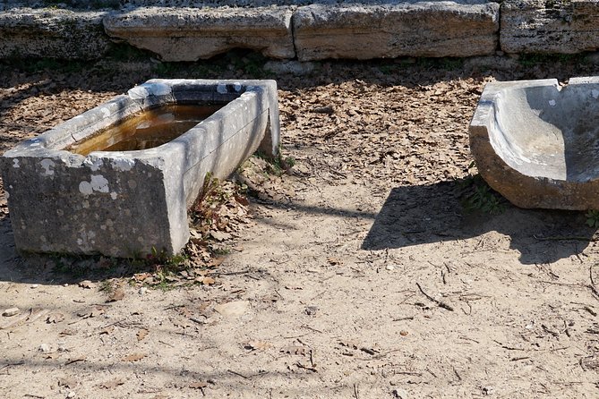 Ancient Olympia Private Tour from Athens - Olympia Museum #1: Hermes of Praxiteles and the tools behind the art