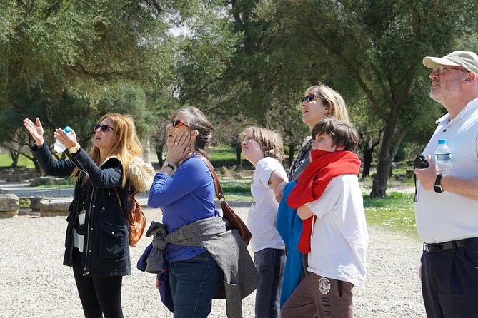 Ancient Olympia Private Tour from Athens - Price and value: is $390.52 per person fair for this 12-hour private plan?