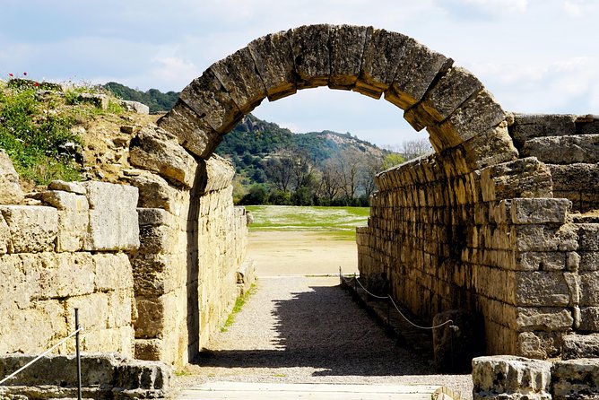 Ancient Olympia Private Tour from Athens - From Athens to Corinth Canal: the scenic start and the Salamis thread
