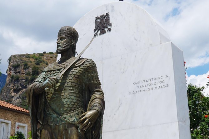 Ancient Sparta & Mystras Private Day Tour from Athens - How a 10-hour private day trip makes sense from Athens