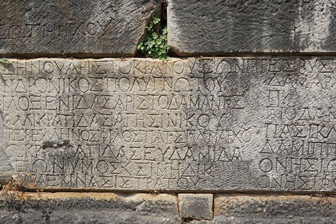 Ancient Sparta & Mystras Private Day Tour from Athens - Drivers who set the tone, plus what a licensed guide changes