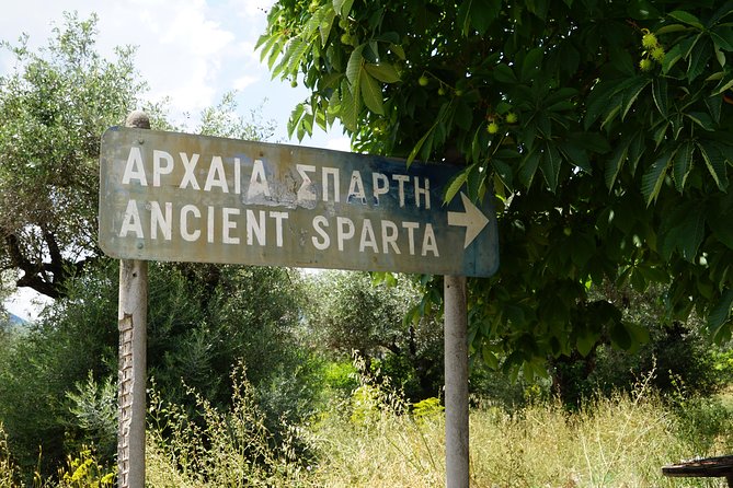 Ancient Sparta & Mystras Private Day Tour from Athens - Corinth Canal: quick walk, big engineering story, and possible bungee jump