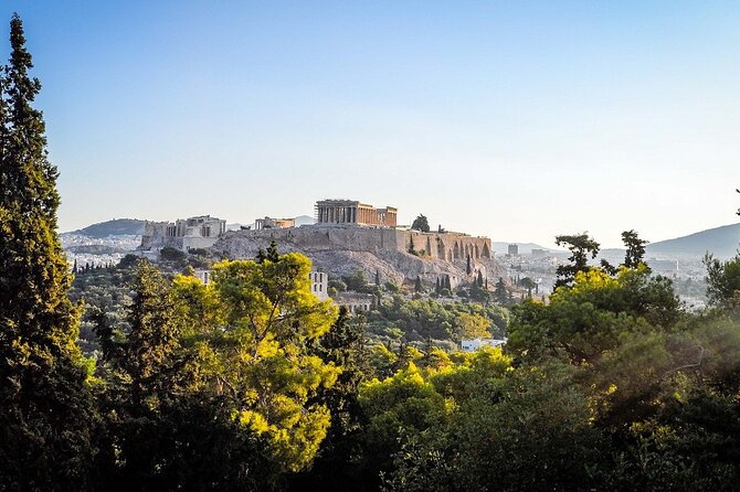 Apostle Paul Footsteps Athens Corinth Private Tour - A full day linking Paul in Athens and Corinth