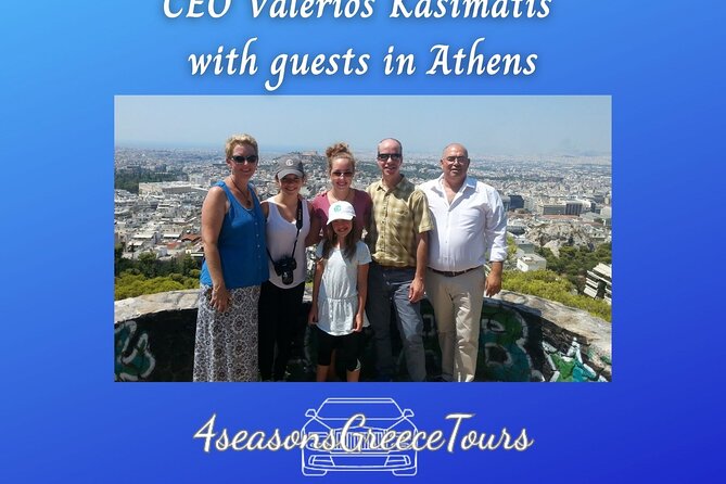 Apostle Paul Footsteps Athens Corinth Private Tour - Ancient Agora’s mix of civic life and Paul’s preaching setting