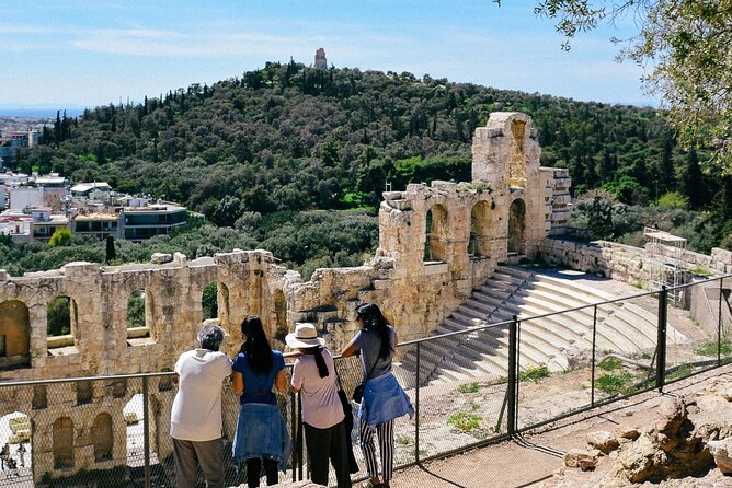 Apostle Paul Footsteps Athens Corinth Private Tour - Kechree port, Phoebe, and the practical feel of a departure