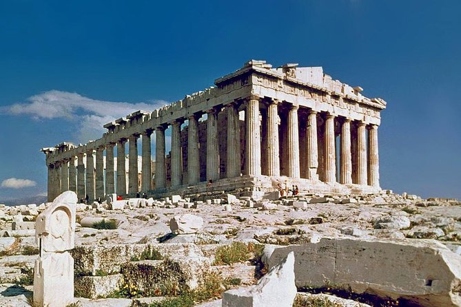 Apostle Paul Footsteps Athens Corinth Private Tour - Areopagus and Mars Hill, the unknown god moment made physical