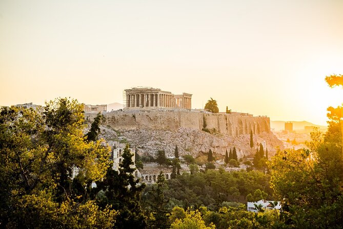 Apostle Paul's missionary journys in Athens Private Tour 4Hours - A half-day Athens mission route that connects Paul to real places