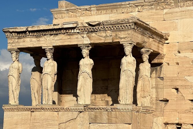 Apostle Paul's missionary journys in Athens Private Tour 4Hours - Ancient Agora and Areopagus: where Acts 17 becomes place-specific