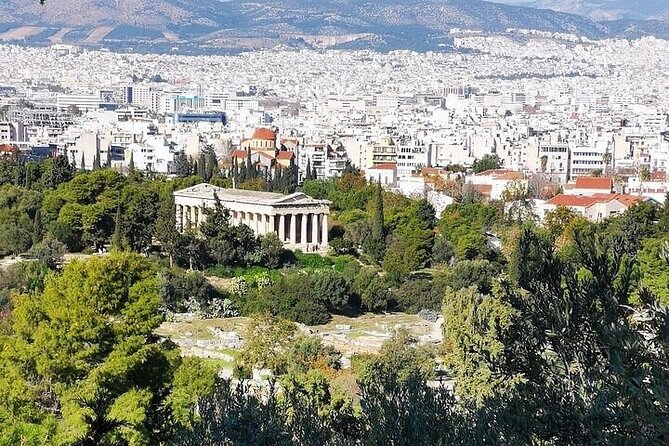 Apostle Paul's missionary journys in Athens Private Tour 4Hours - Catholic Cathedral of St. Dionysius and why this Paul link is a clever stop