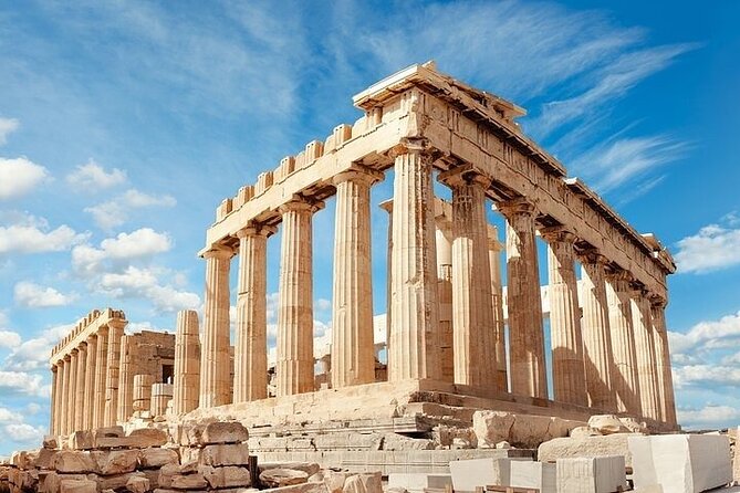 Apostle Paul's missionary journys in Athens Private Tour 4Hours - Pickup, pacing, and why the car time matters
