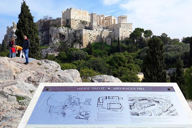 Apostle Paul Steps private tour (Athens, Kechries, Corinth & Canal) 10 hours - Ancient Corinth and the Corinth museum: seeing the city Paul wrote about