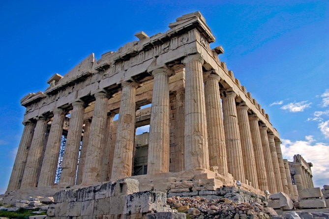 Apostle Paul Steps private tour (Athens, Kechries, Corinth & Canal) 10 hours - Acrocorinth: massive castle views, plus a hard closing time