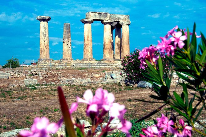Apostle Paul Steps private tour (Athens, Kechries, Corinth & Canal) 10 hours - Corinth Canal: engineering drama with a quick photo stop