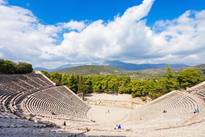 Argolis - Extended Full Day Trip from Athens - Nafplio port for an hour: a pretty break with real city context
