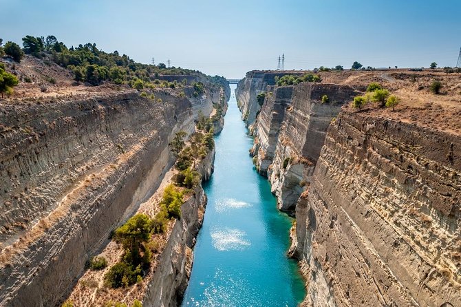 Argolis - Extended Full Day Trip from Athens - Ancient Corinth and the Agora: where walking turns into context