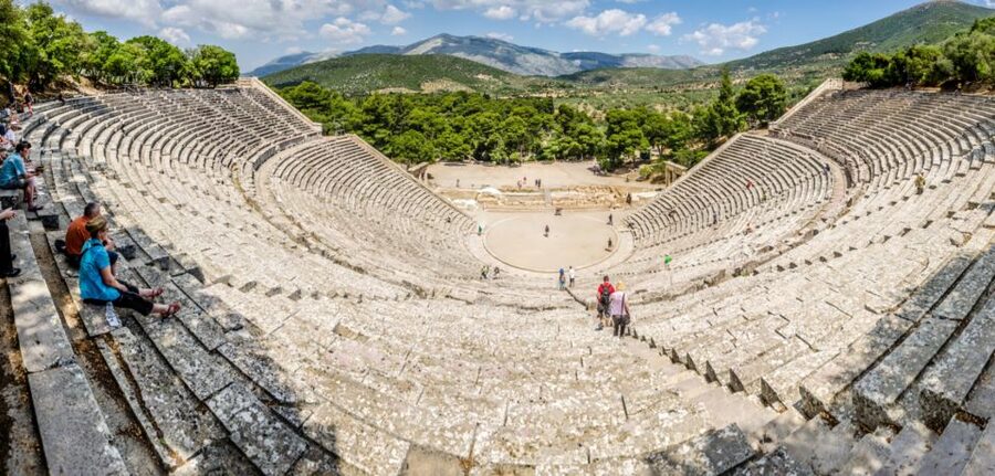 Argolis: Full-Day Tour in Mycenae & Nafplio - Nafplio After Mycenae: Palamidi Views and a Real City Stroll