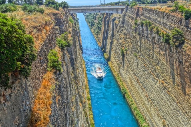 Argolis Olympia Delphi & Meteora 4-Day Tour - Price and value: what your $3,329.71 actually buys