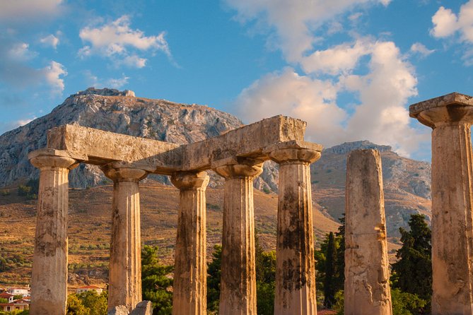 Argolis Olympia Delphi & Meteora 4-Day Tour - Drivers, optional licensed guides, and the meals and hotels question