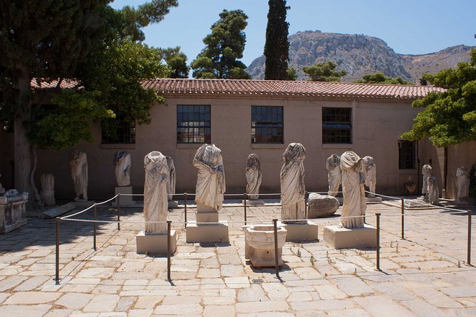 Argolis Olympia Delphi & Meteora 4-Day Tour - FAQ