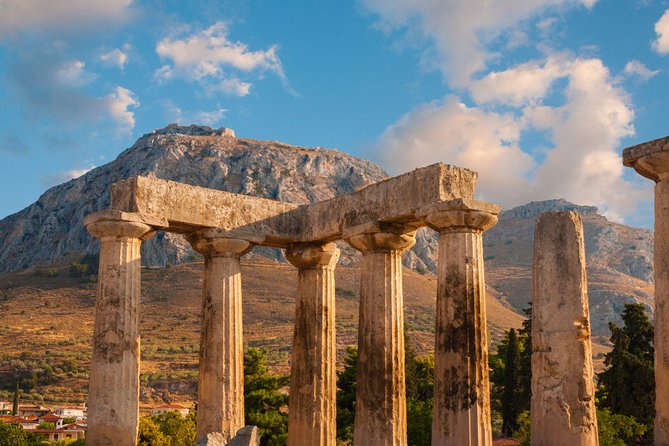 Argolis Olympia & Delphi Three-Day Tour - Olympia overnight: giving the next day the right energy