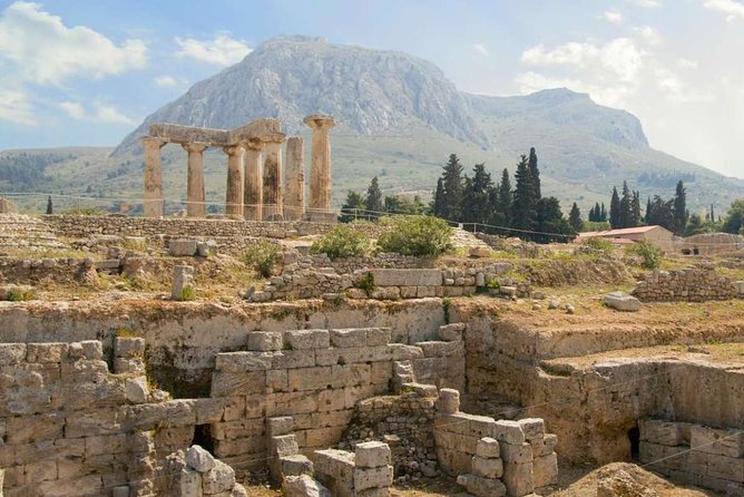 Argolis Olympia & Delphi Three-Day Tour - Olympia in the morning: Temple of Zeus, Hera, and Pheidias’ workshop