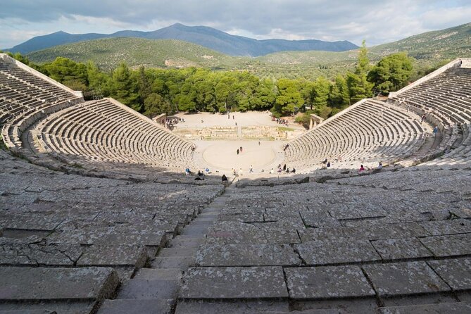Argolis Private Full Day tour - Key points before you go