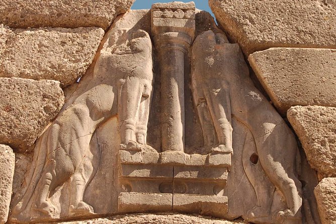 Argolis Private Full Day tour - Ancient Corinth: Apollo’s temple, the agora, and a Roman shopping street