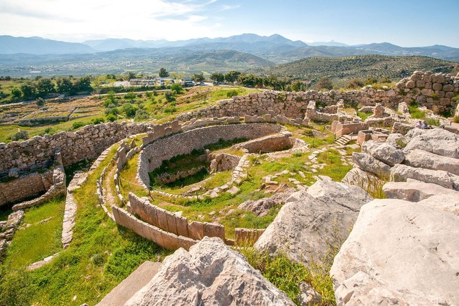 Argolis Private Full Day tour - Mycenae in an hour: citadel power without the time sink