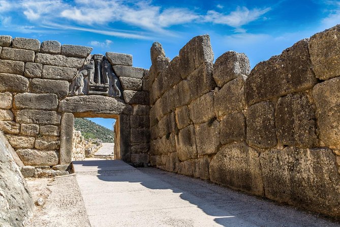 Argolis Private Full Day tour - Epidaurus: the healing sanctuary context plus the theater