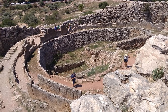 Argolis, Trip to Culture (Nafplio, Epidaurus, Mycenae) from Athens - Corinth Canal Photo Stop, Quick but Actually Worth It