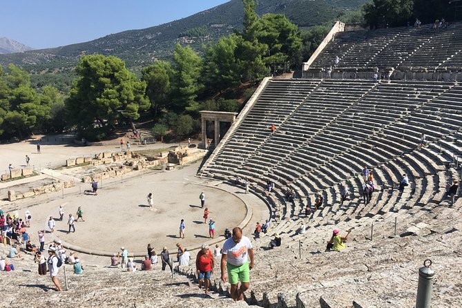 Argolis, Trip to Culture (Nafplio, Epidaurus, Mycenae) from Athens - Mycenae Archaeological Site and Museum, The Real Time Crunch