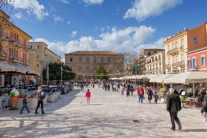 Argolis, Trip to Culture (Nafplio, Epidaurus, Mycenae) from Athens - Price and Value, What You Get for $209.06