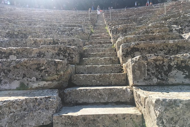 Argolis, Trip to Culture (Nafplio, Epidaurus, Mycenae) from Athens - Nafplio Promenade and Optional Palamidi Castle Views