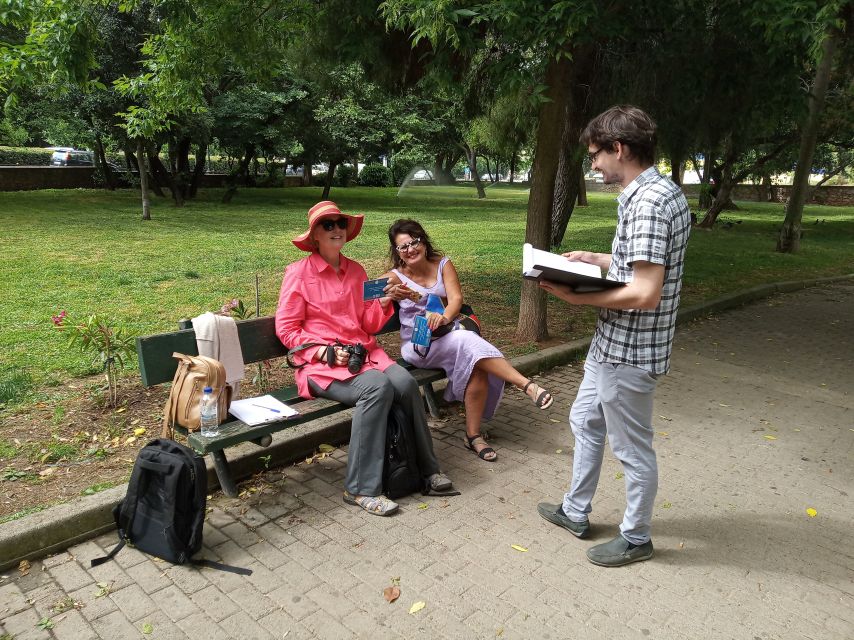 Aristotle's Philosophy Experiential Workshop, Lyceum, Athens - Key highlights worth your time