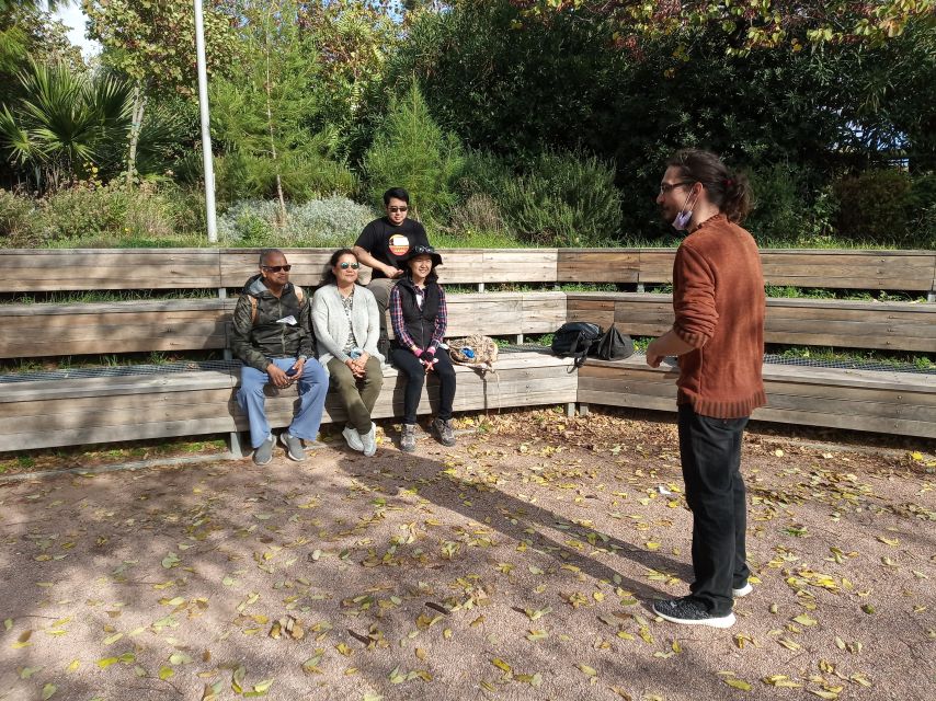 Aristotle's Philosophy Experiential Workshop, Lyceum, Athens - Price and value: what $90 covers, and what costs extra