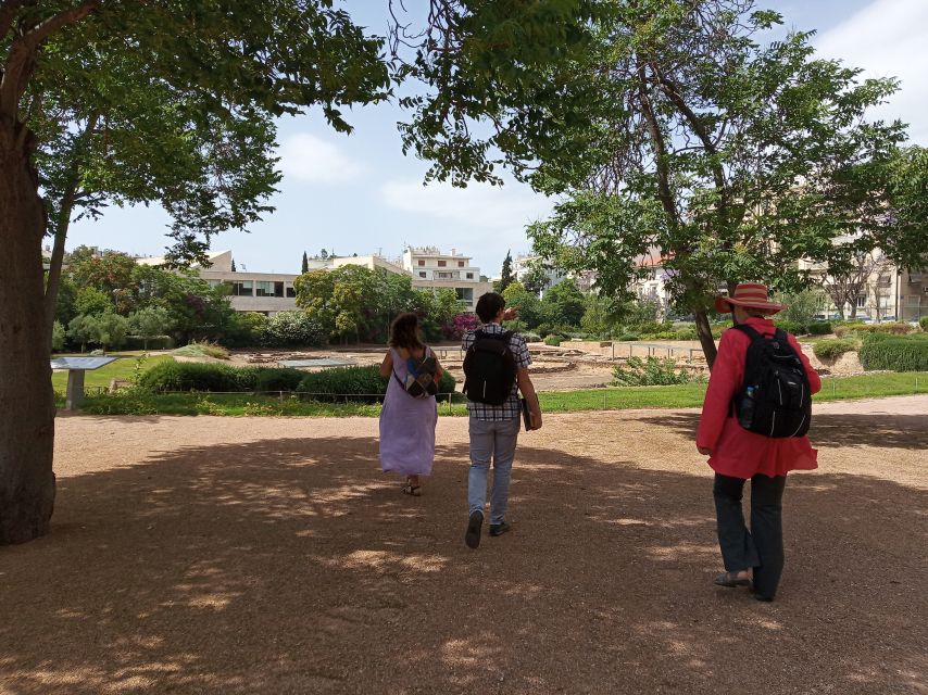 Aristotle's Philosophy Experiential Workshop, Lyceum, Athens - Should you book Aristotle’s Philosophy Experiential Workshop at Lyceum?