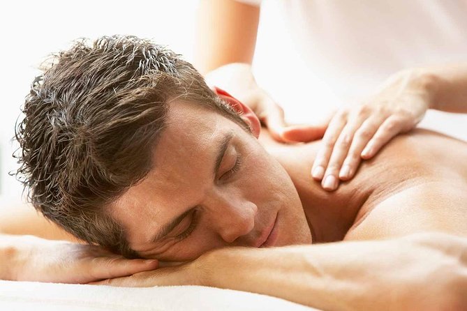 Aroma Massage - Enjoy a complete Spa experience from the comfort of your room - Price and Value for an In-Room Spa Hour ($84)