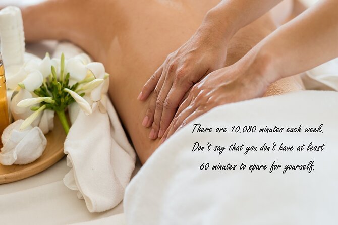 Aroma Massage - Enjoy a complete Spa experience from the comfort of your room - Best Timing in Your Athens Day