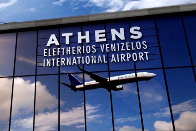 Arrival Transfer from Athens Airport to Athens City - Key points that matter before you land