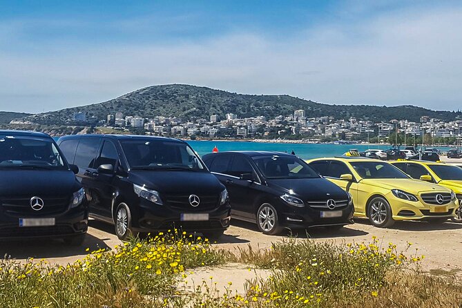 Arrival Transfer from Athens Airport to Athens City - Price and value: what you get for $77.89 per group (up to 2)
