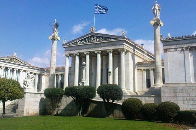 At the footsteps of St.Paul - Athens&Corinth tour - Private Athens to Corinth, built for comfort and control