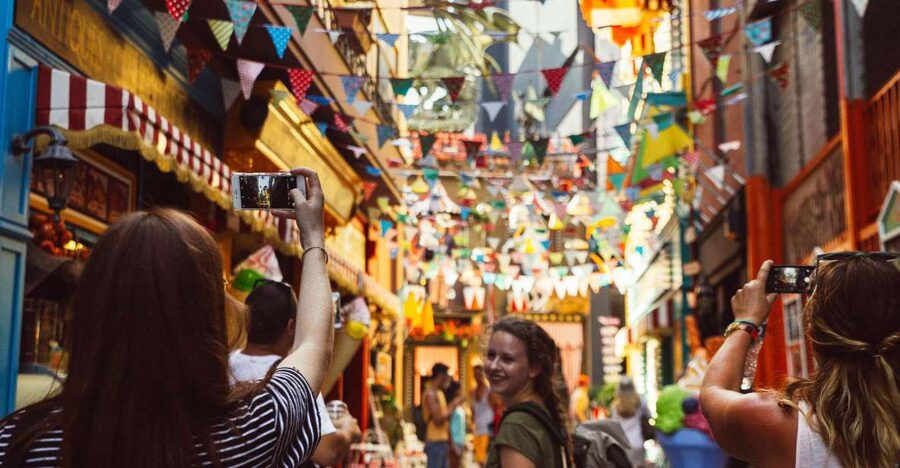 Athens: 2.5-Hour Private City Tour Off the Beaten Track - Strefi Hill and street art that explains the city’s present