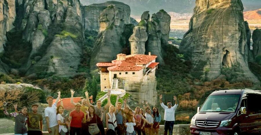 Athens: 2-Day Meteora Tour in Spanish with Guide & Hotel - Key Highlights I’d Focus On