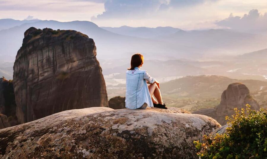 Athens: 2-Day Meteora Tour with Local Guides and Hotel Stay - Monastery entry fees, dress code, and what to bring