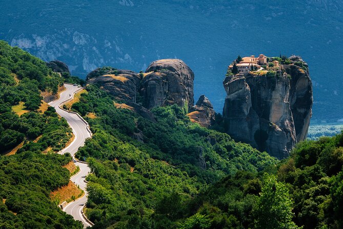 Athens: 2-Day Trip to Meteora with Guided Tours and Hotel - Day Two Choices: Sightseeing Morning vs Hidden-Trails Hiking
