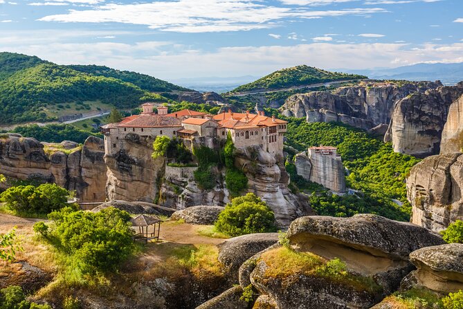 Athens: 2-Day Trip to Meteora with Guided Tours and Hotel - What You’ll See at Each Stop, Plus Entrance Fee Reality