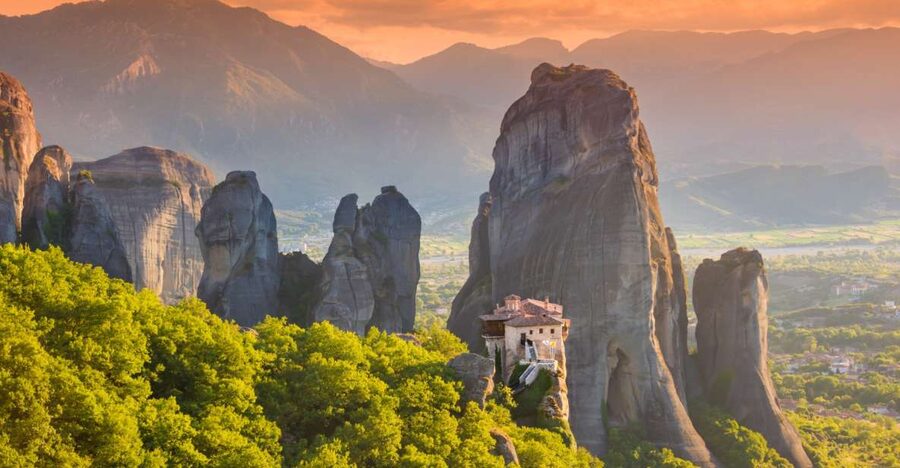 Athens: 3-Day Trip to Meteora with Tours, Museum & Hotel - Key things to know before you go
