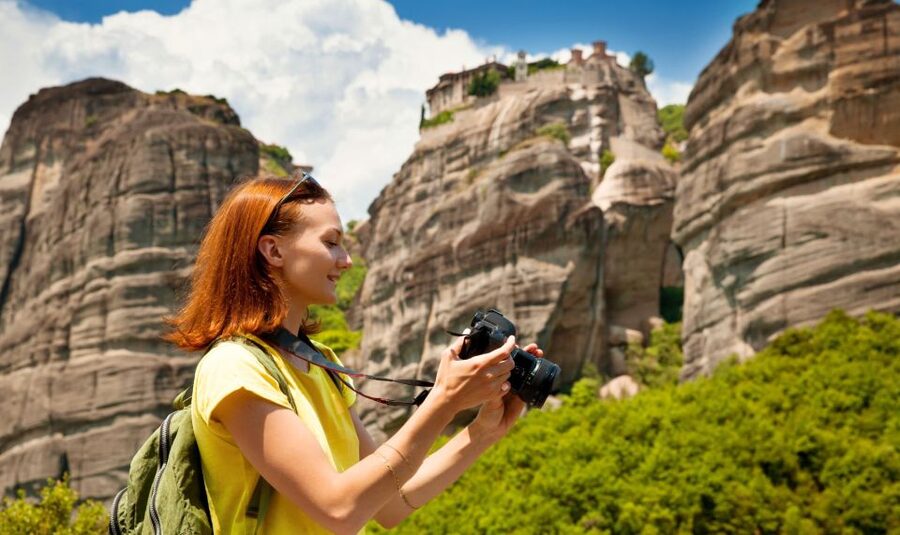 Athens: 3-Day Trip to Meteora with Tours, Museum & Hotel - Day two choices: half-day monasteries or a hike on hidden trails