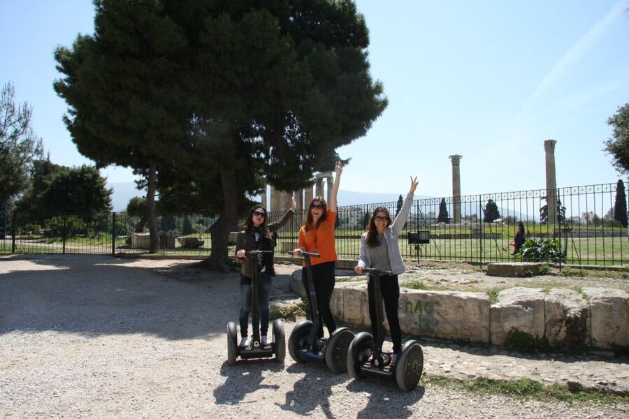 Athens: 3-Hour Grand Tour by Segway - Key things I’d watch for on this Athens Segway tour
